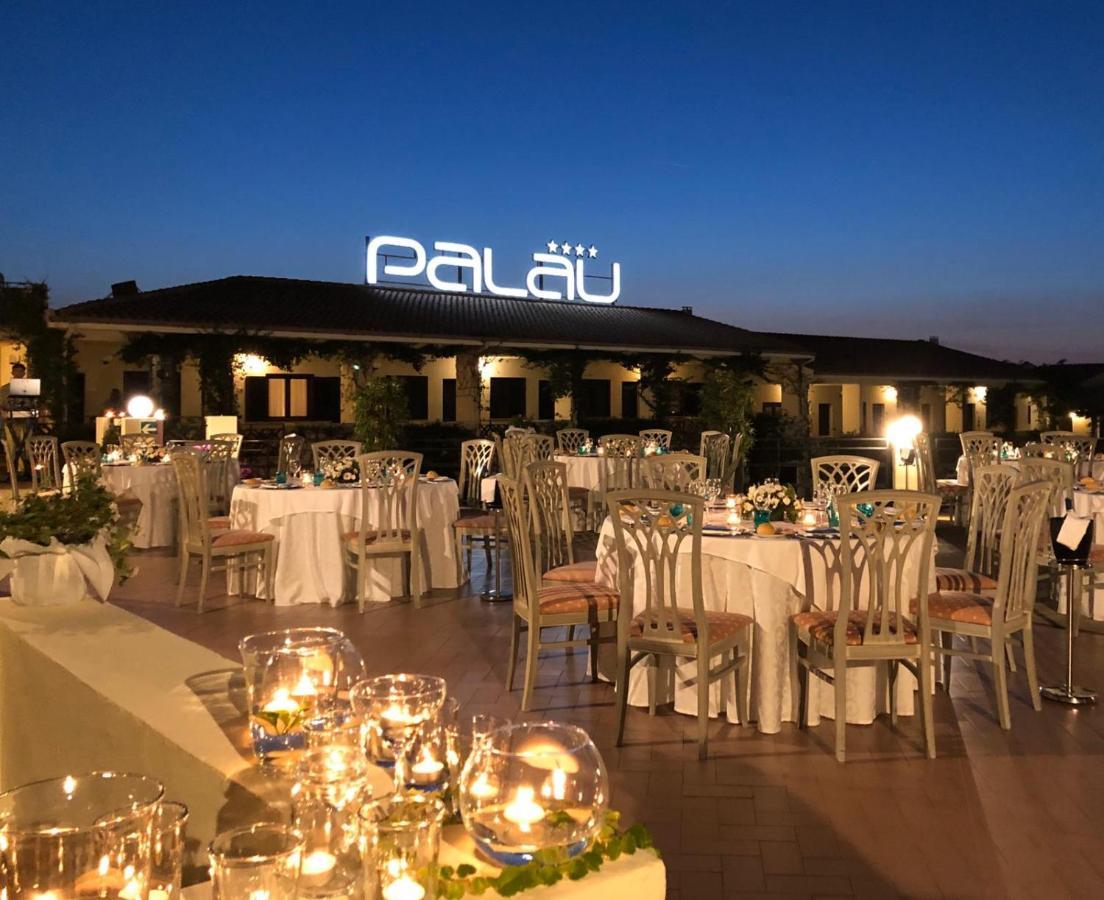 Hotel Palau Εξωτερικό φωτογραφία