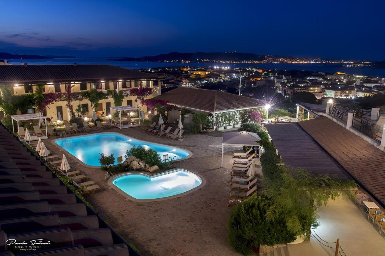 Hotel Palau Εξωτερικό φωτογραφία