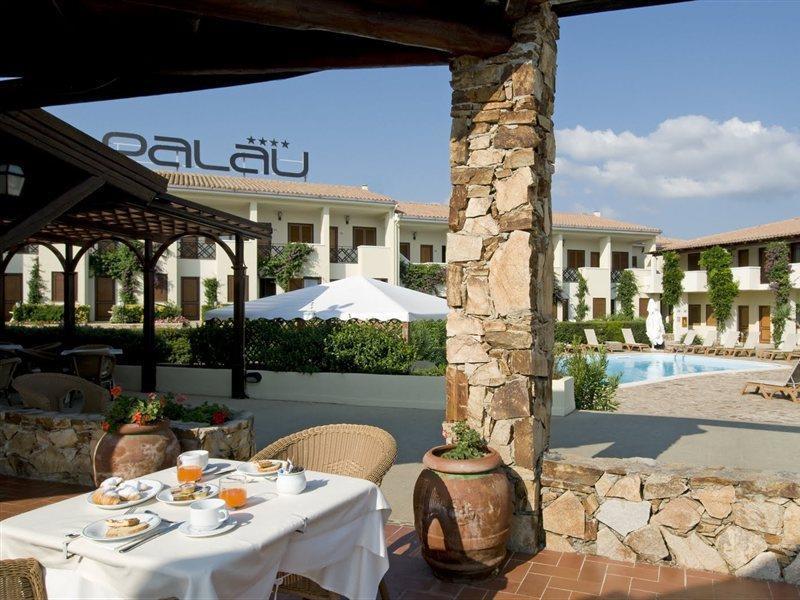 Hotel Palau Εξωτερικό φωτογραφία