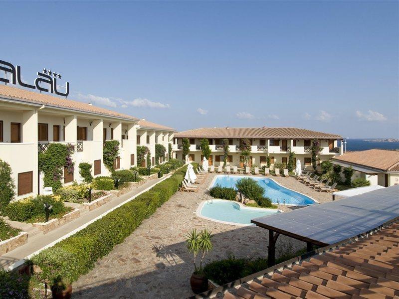 Hotel Palau Εξωτερικό φωτογραφία