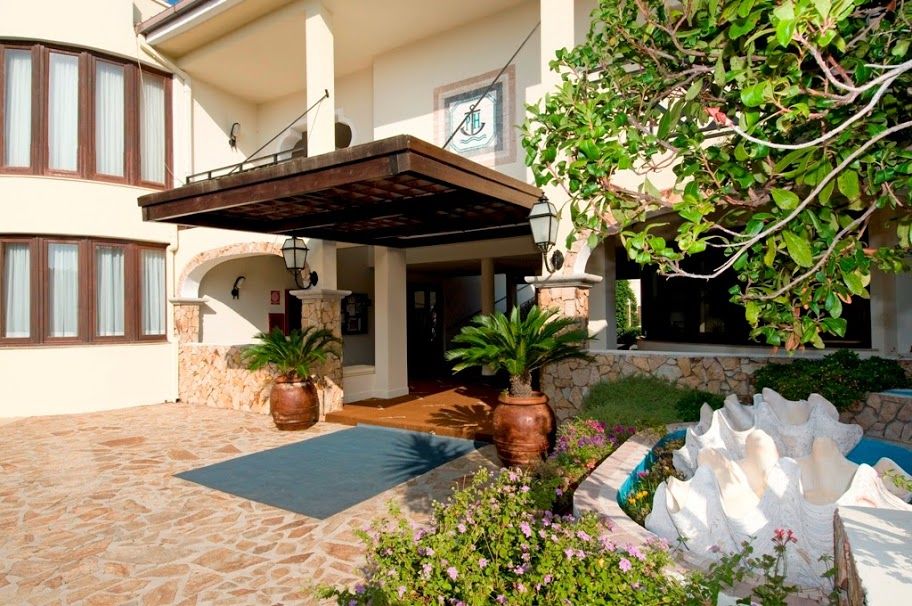 Hotel Palau Εξωτερικό φωτογραφία