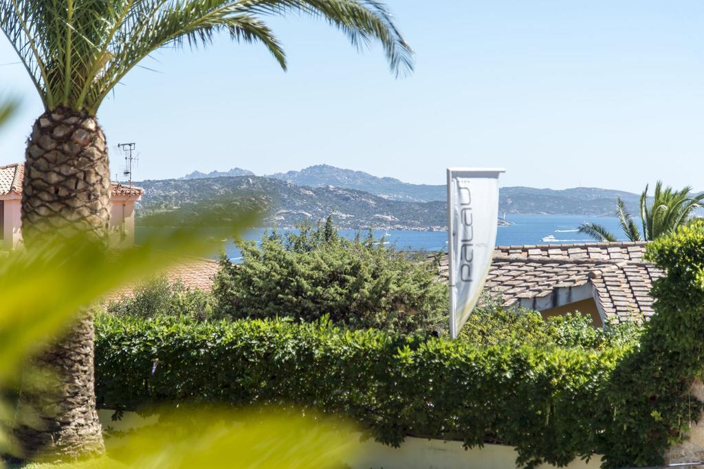 Hotel Palau Εξωτερικό φωτογραφία