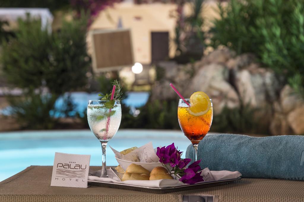 Hotel Palau Εξωτερικό φωτογραφία
