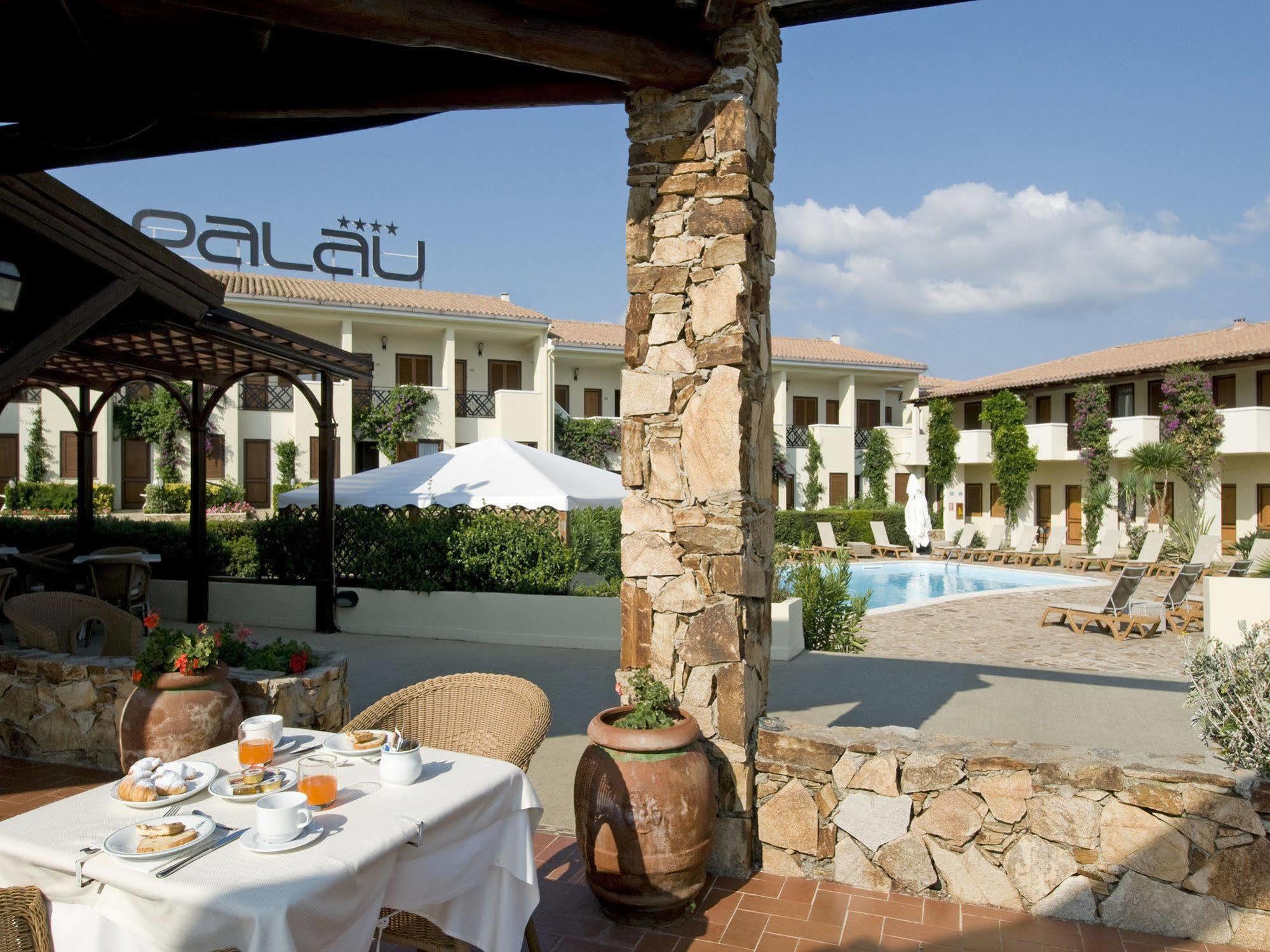 Hotel Palau Εξωτερικό φωτογραφία
