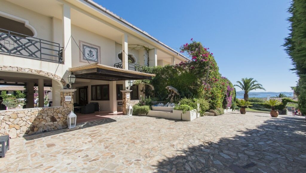 Hotel Palau Εξωτερικό φωτογραφία